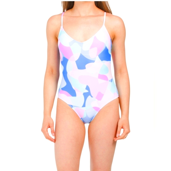 KIKI RIO Swimsuit, padded, lined, Large, NWT - Picture 1 of 12